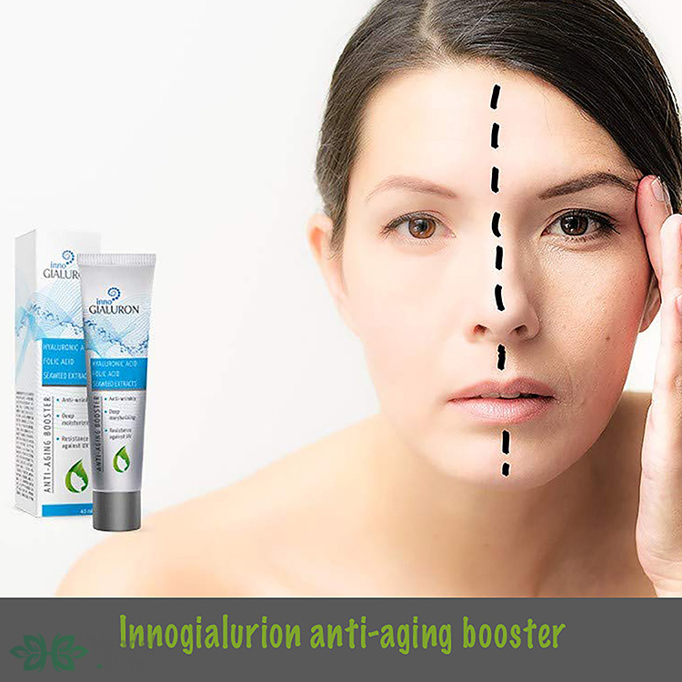 Innogialuron anti-aging booster by Hendel's Garden