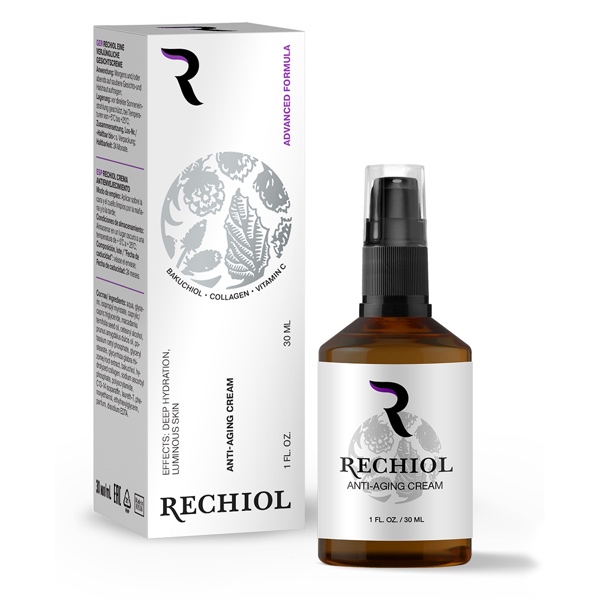 Rechiol - Hendel's garden Anti-Aging Face Cream